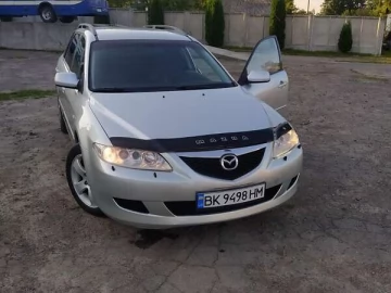 Авто Mazda 6 2003 № 7426151
