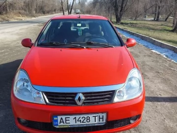 Авто Renault Thalia 2010 № 7426154