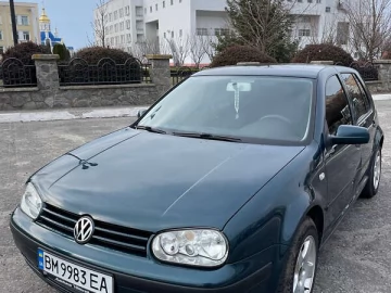 Авто Volkswagen Golf 2002 № 7426167