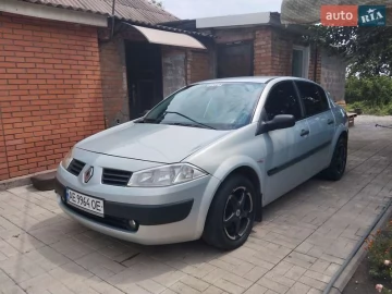 Авто Renault Megane 2004 № 7426169