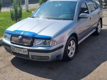 Авто Skoda Octavia 2004 № 7426171