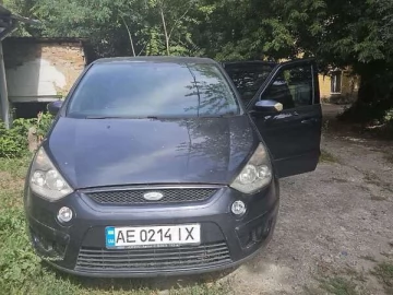 Авто Ford S-Max 2006 № 7426180