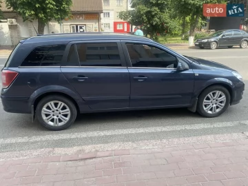 Авто Opel Astra 2008 № 7426182