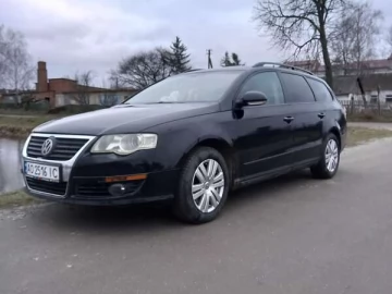 Авто Volkswagen Passat 2006 № 7426184
