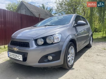 Авто Chevrolet Aveo 2012 № 7426198