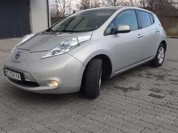 Авто Nissan Leaf 2012 № 7426199