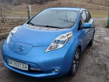 Авто Nissan Leaf 2013 № 7426202