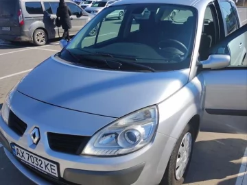 Авто Renault Scenic 2007 № 7426203