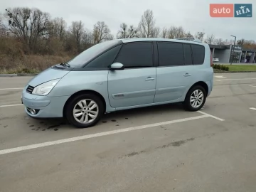 Авто Renault Espace 2006 № 7426209