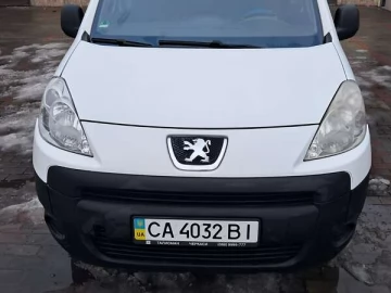 Авто Peugeot Partner 2008 № 7426216
