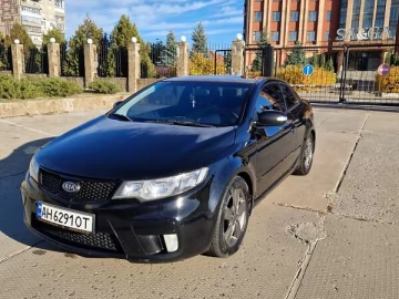 Авто KIA Cerato Koup 2009 № 7426220