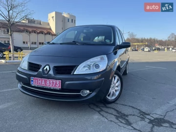 Авто Renault Scenic 2007 № 7426221