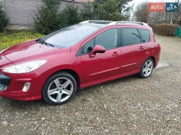 Авто Peugeot 308 2009 № 7426225