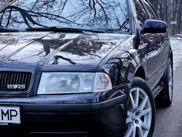 Авто Skoda Octavia 2007 № 7426226