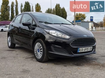 Авто Ford Fiesta 2016 № 7426228