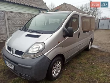 Авто Renault Trafic 2006 № 7426230