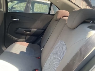 Авто Chevrolet Aveo 2013 № 7426233