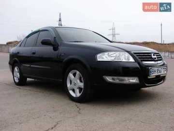 Авто Nissan Almera Classic 2008 № 7426237