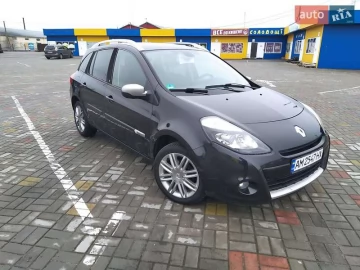 Авто Renault Clio 2011 № 7426241