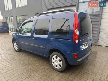 Авто Renault Kangoo 2008 № 7426244