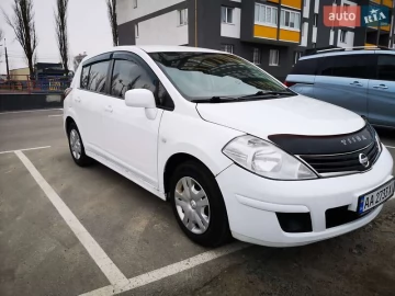 Авто Nissan Tiida 2013 № 7426250