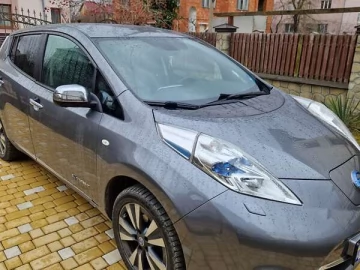 Авто Nissan Leaf 2014 № 7426254