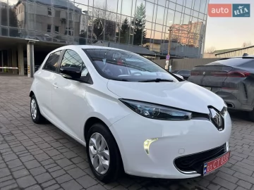 Авто Renault Zoe 2015 № 7426257