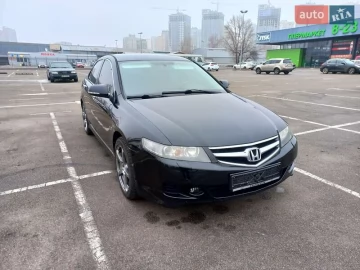 Авто Honda Accord 2006 № 7426258