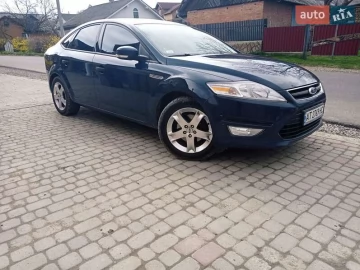 Авто Ford Mondeo 2011 № 7426261