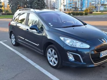 Авто Peugeot 308 2014 № 7426266