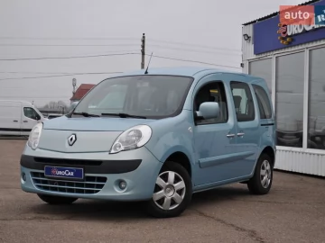 Авто Renault Kangoo 2011 № 7426276