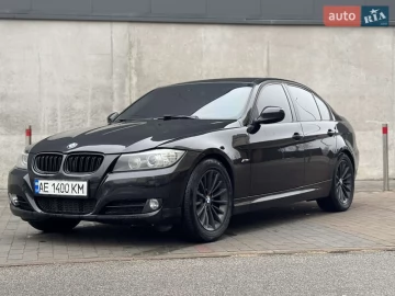 Авто BMW 3 Series 2010 № 7426277
