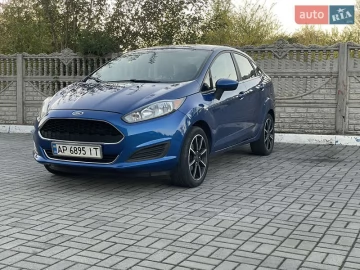 Авто Ford Fiesta 2019 № 7426283