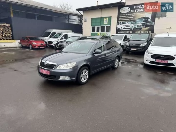 Авто Skoda Octavia 2010 № 7426284