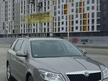 Авто Skoda Octavia 2011 № 7426286