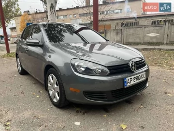 Авто Volkswagen Golf 2012 № 7426292