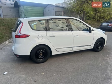 Авто Renault Grand Scenic 2012 № 7426295