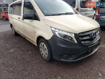 Авто Mercedes Vito 2015 № 7426296