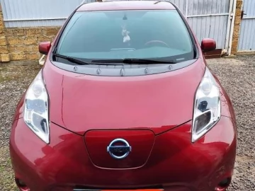 Авто Nissan Leaf 2013 № 7426303