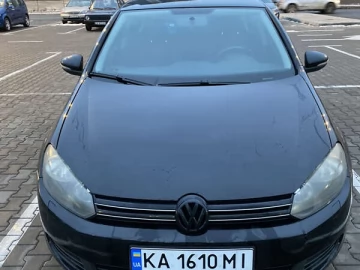 Авто Volkswagen Golf 2011 № 7426307