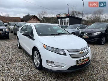 Авто Chevrolet Volt 2013 № 7426309