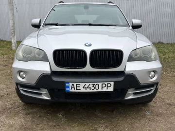 Авто BMW X5 2007 № 7426314