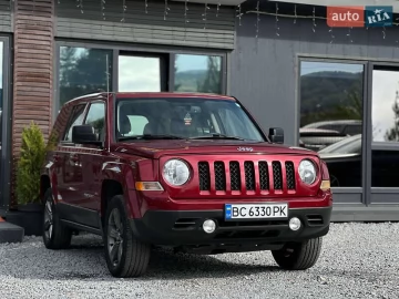 Авто Jeep Patriot 2015 № 7426321