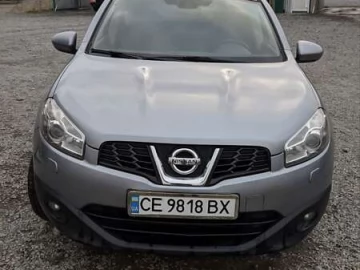 Авто Nissan Qashqai 2010 № 7426327