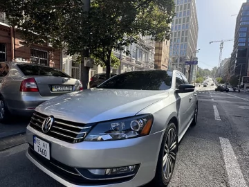 Авто Volkswagen Passat 2015 № 7426329