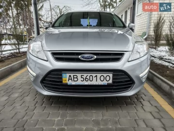 Авто Ford Mondeo 2012 № 7426330