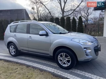 Авто Peugeot 4007 2012 № 7426331