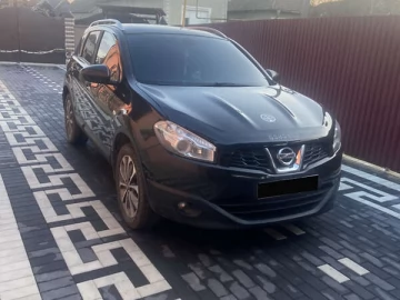 Авто Nissan Qashqai 2010 № 7426332