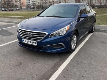 Авто Hyundai Sonata 2017 № 7426335