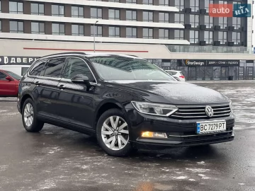 Авто Volkswagen Passat 2015 № 7426340